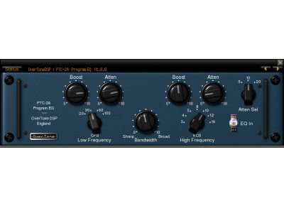 OverTone DSP PTC-2A