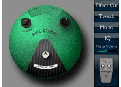 Distorque Face Bender