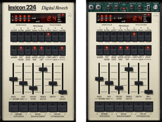 Universal Audio Lexicon 224 Digital Reverb