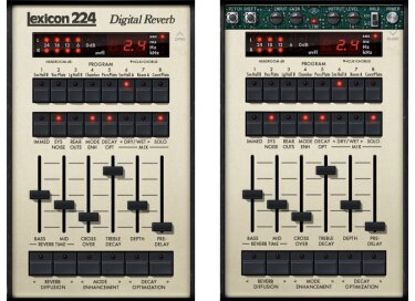 Universal Audio Lexicon 224 Digital Reverb