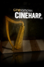 Cinesamples Cineharp 1.1