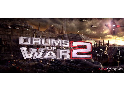 Cinesamples Drums of War