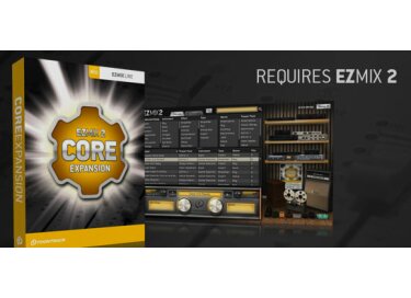 Toontrack Core Expansion EZmix Pack