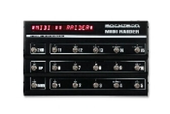 Rocktron MIDI Raider