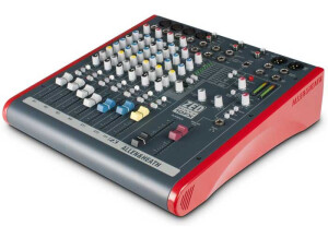 Allen & Heath ZED60-10FX