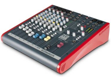 Allen & Heath ZED60-10FX