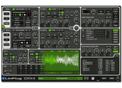 LinPlug CrX4