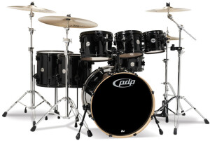 PDP Pacific Drums and Percussion Concept Maple
