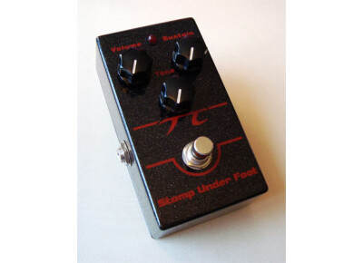 Stomp Under Foot The Pi