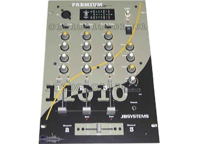 JB Systems Premium