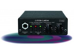 Little Labs I-VOG Analog Bass Resonance Tool