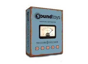 Soundtoys Native effects V4