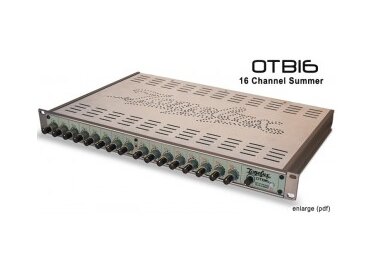 Tonelux OTB16 16 Channel Summer