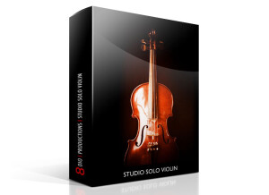 8dio Studio Solo Violin