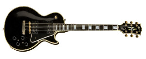 Gibson Mick Jones Les Paul Custom