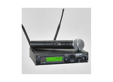 Shure ULXP24/SM58