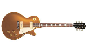 Gibson 1954 Les Paul Goldtop VOS