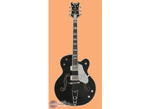 Gretsch G6136SL Silver Falcon