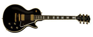 Gibson 50th Anniversary 1960 Les Paul Custom