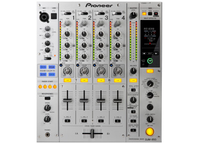 Pioneer DJM-850-S