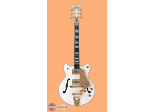 Gretsch G7594JR White Falcon Jr