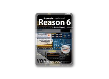Elephorm Apprendre Reason 6