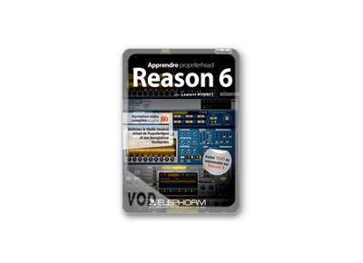 Elephorm Apprendre Reason 6