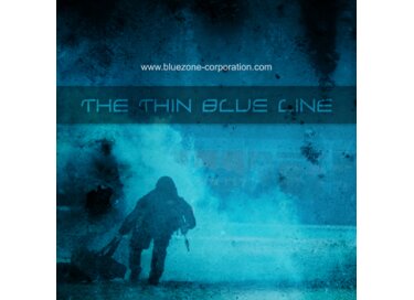 Bluezone The Thin Blue Line