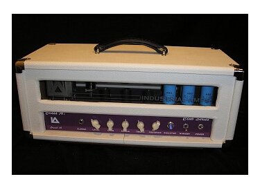 Industrial Amps Crunch 15 Head