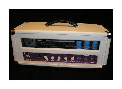 Industrial Amps Crunch 15 Head