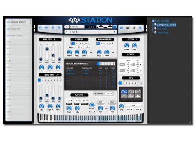 Wusik Wusikstation 7