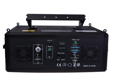 Ibiza Light LAS500RGB