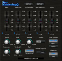 Sound Magic Neo MasteringQ v1.1
