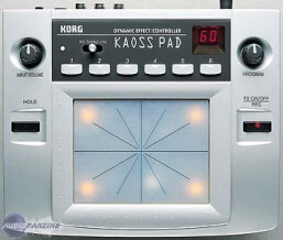 Korg Kaoss Pad