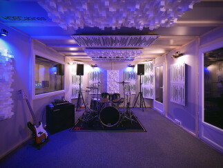 HDS Studios Cabine acoustique