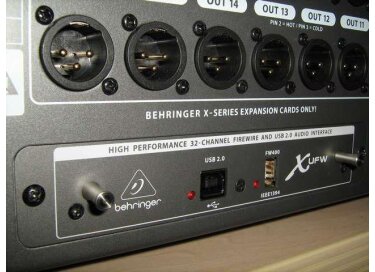 Behringer X-UFW
