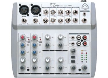 Wharfedale EZ-m 16x2