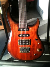 Querey Guitars Lyon II