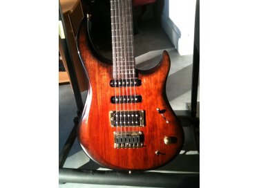 Querey Guitars Lyon II