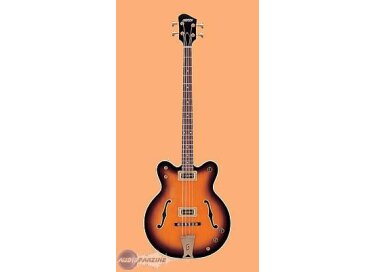 Gretsch G6072 Long Scale Hollow Body