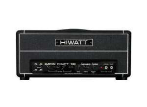 Hiwatt DG-112 - David Gilmour Custom 50 Combo 112