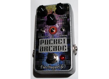 FuzzHugger (fx) Pocket Arcade