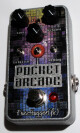 FuzzHugger Pocket Arcade