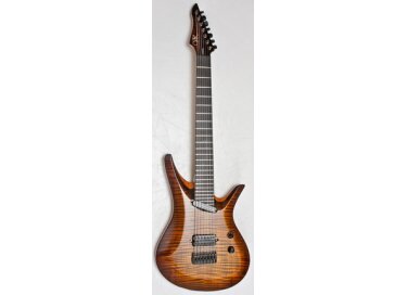 VIK Guitars Duality 7