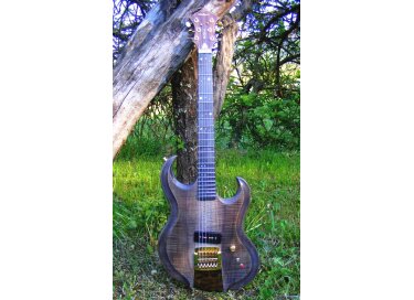 AMV Artist Luthier Walkyrie