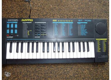 Bontempi BT 705 System 5