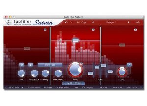 FabFilter Saturn