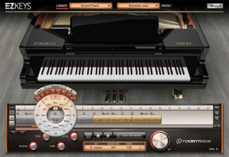 Toontrack EZkeys - Grand Piano