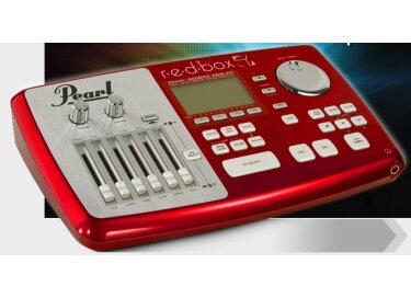 Pearl Redbox