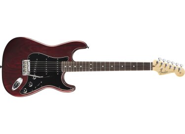 Fender FSR 2012 American Standard Hand Stained Ash Stratocaster